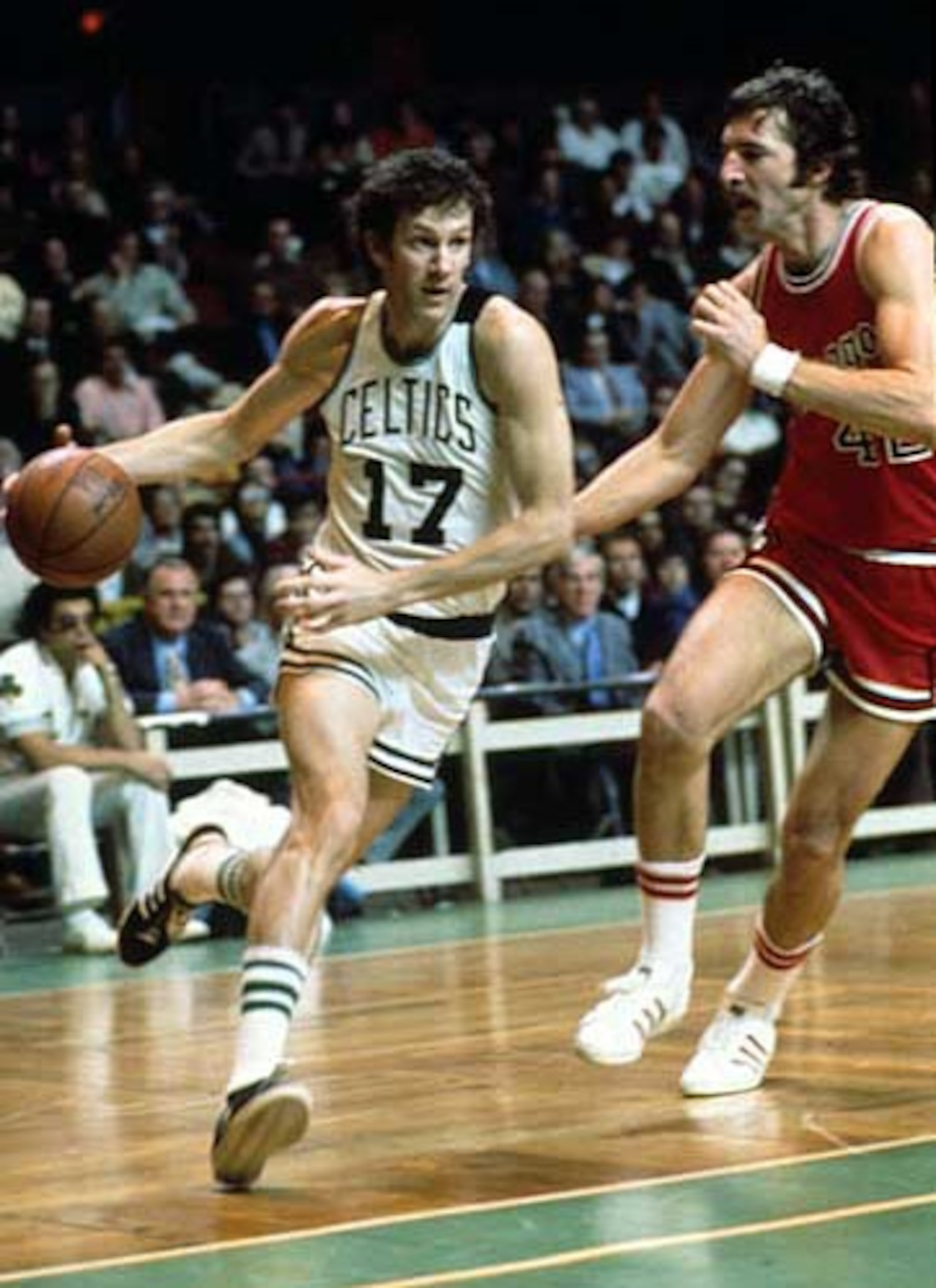John Havlicek John Havlicek