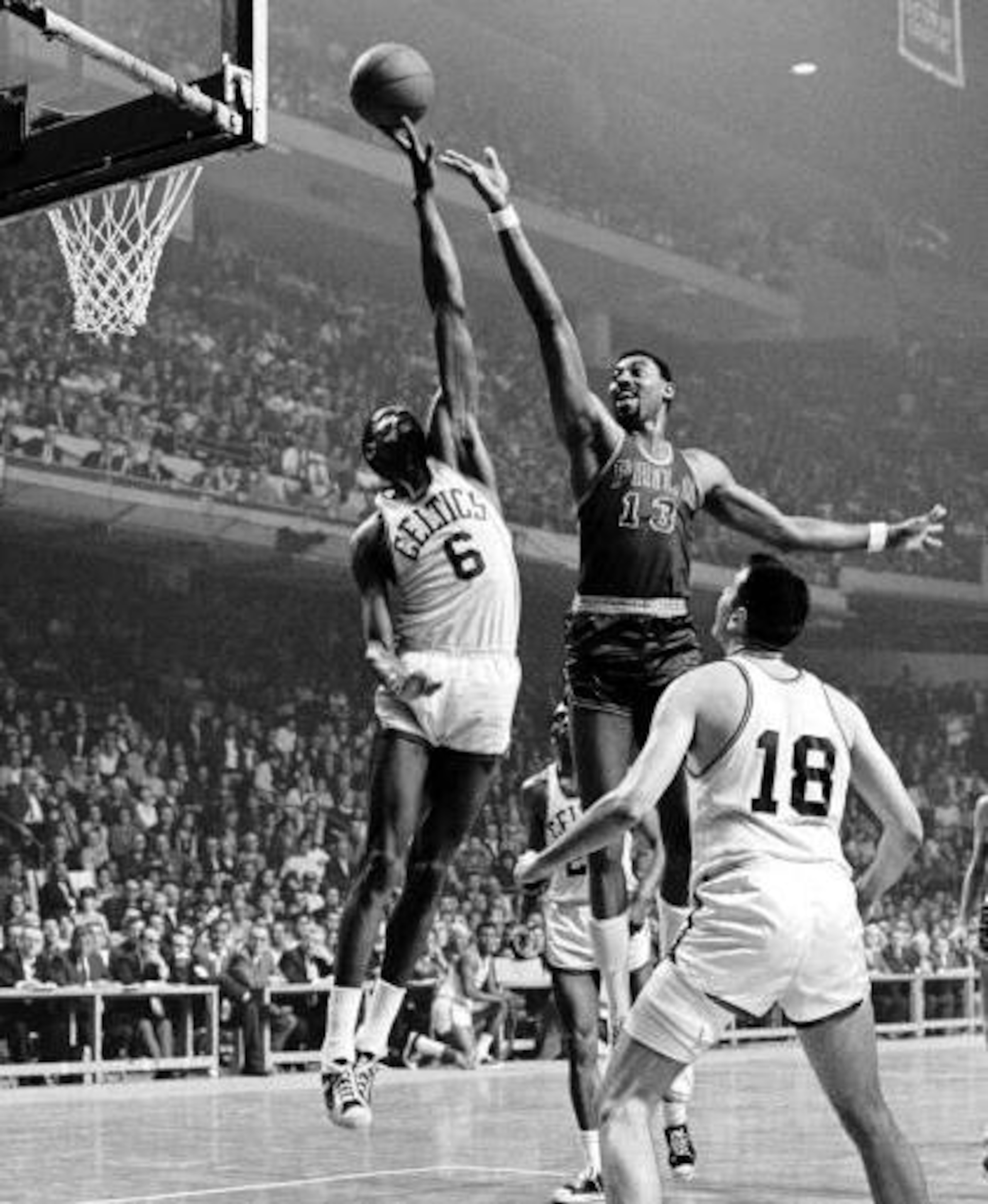 Bill Russell Bill Russell
