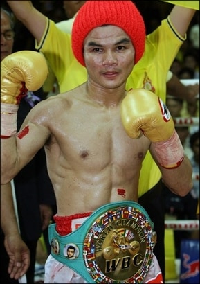 Pongsaklek Wonjongkam.  Photo: AFP