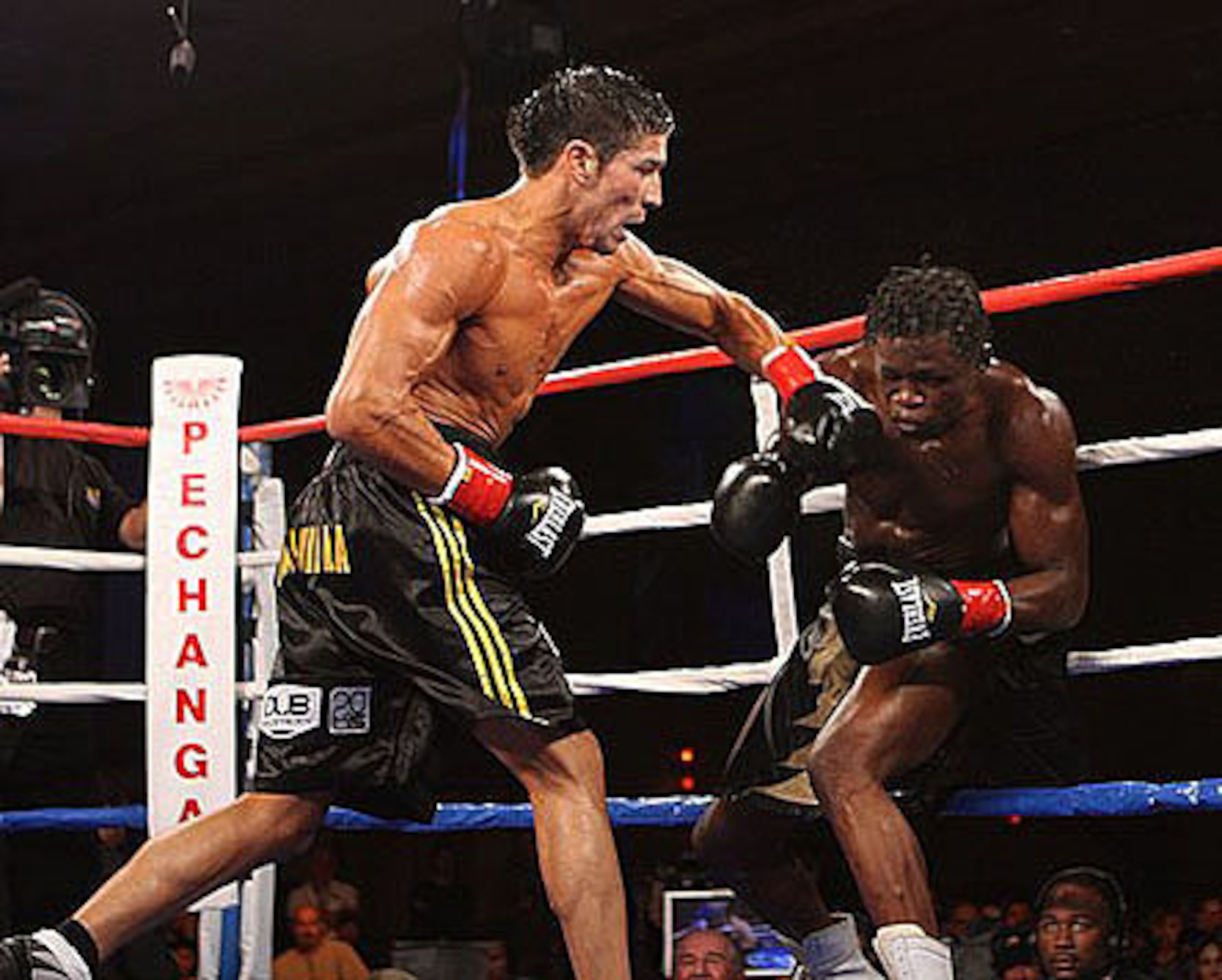 Sergio Martinez, photo: MayweathervsMartinez.com Sergio Martinez, photo: MayweathervsMartinez.com