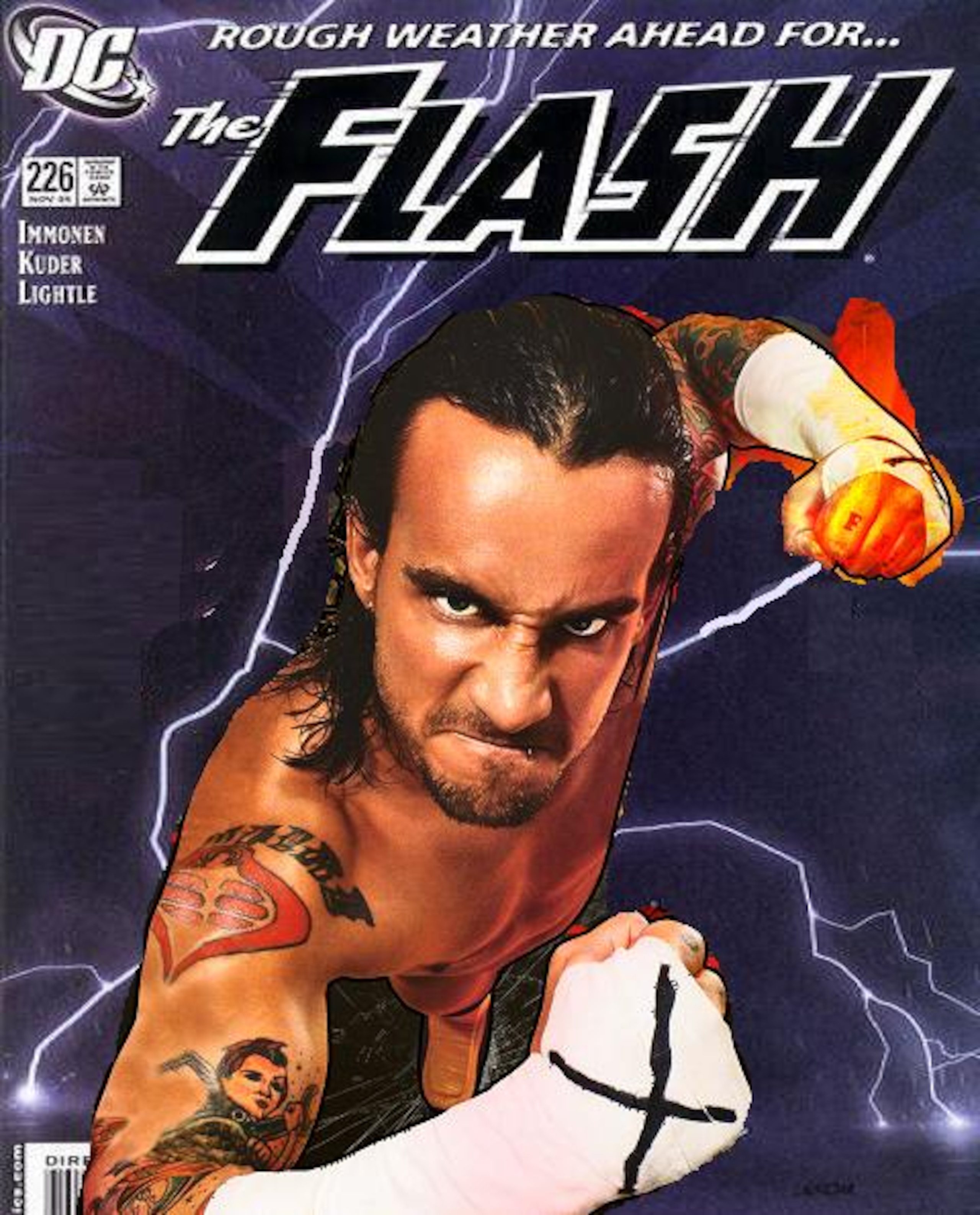 cm punk cm punk