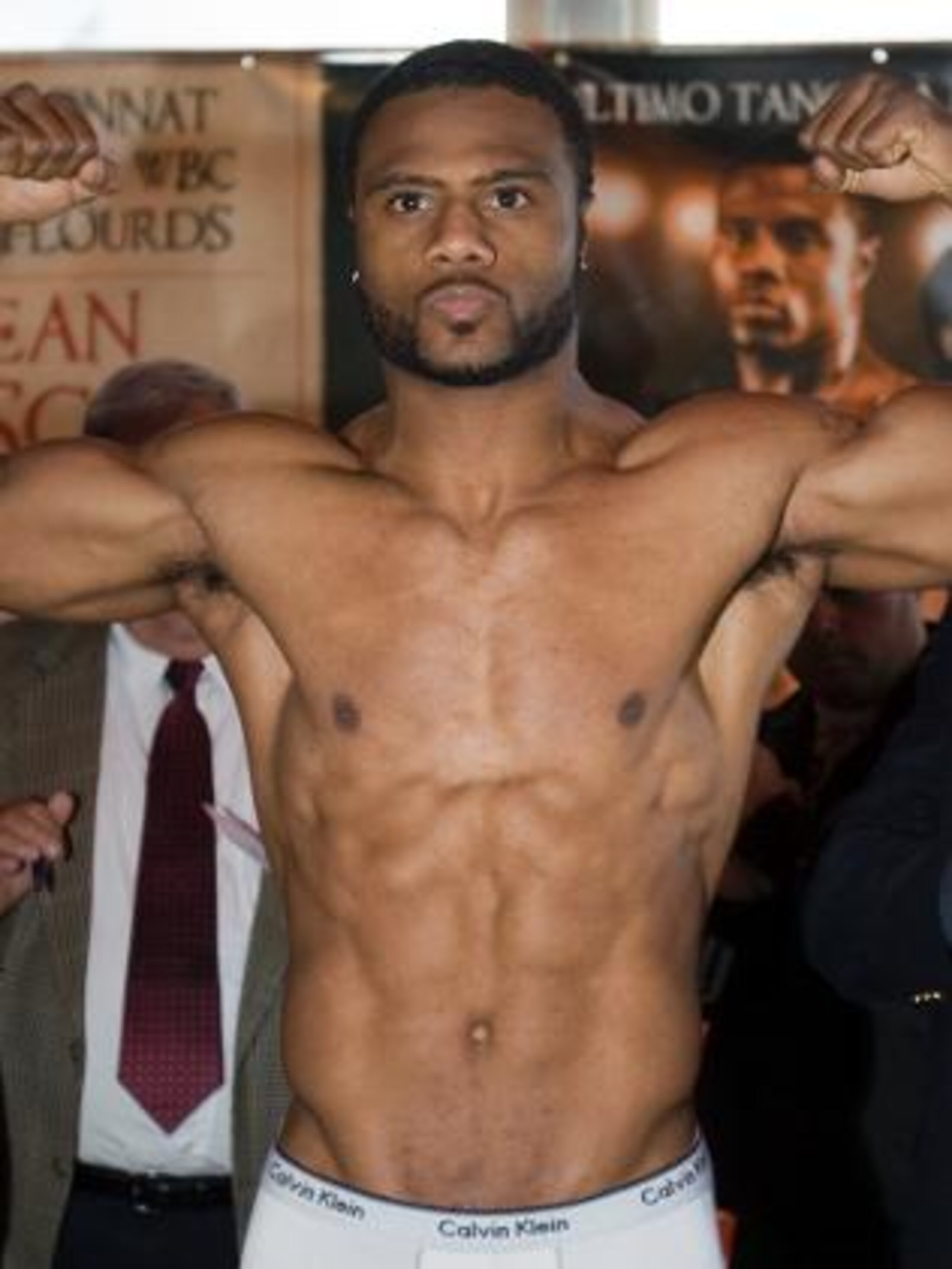 Jean Pascal. Photo: BadLeftHook.com