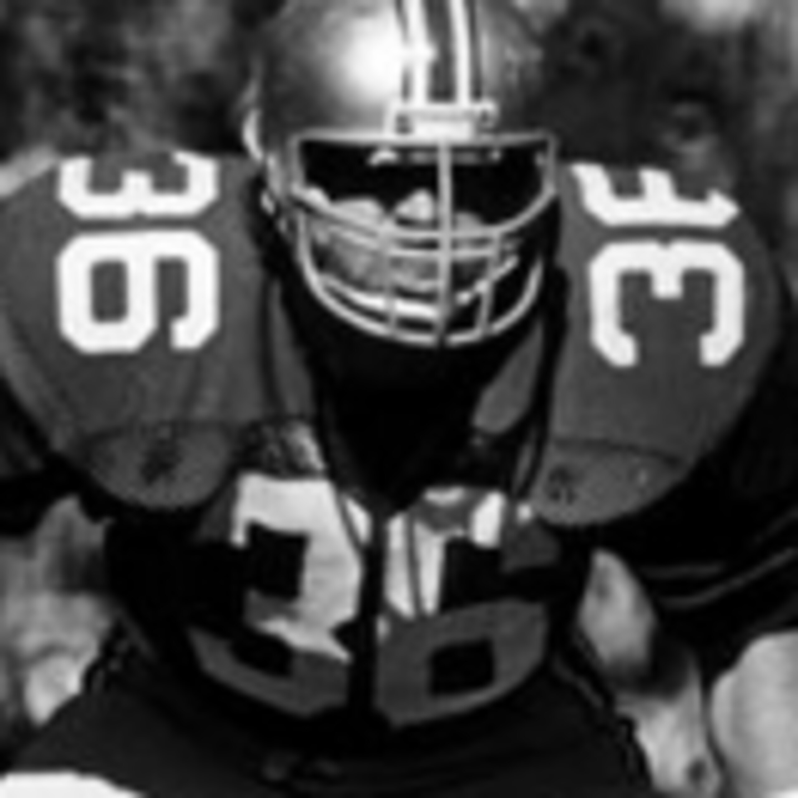 Marcus Marek was a linebacker for the 1980 Buckeyes