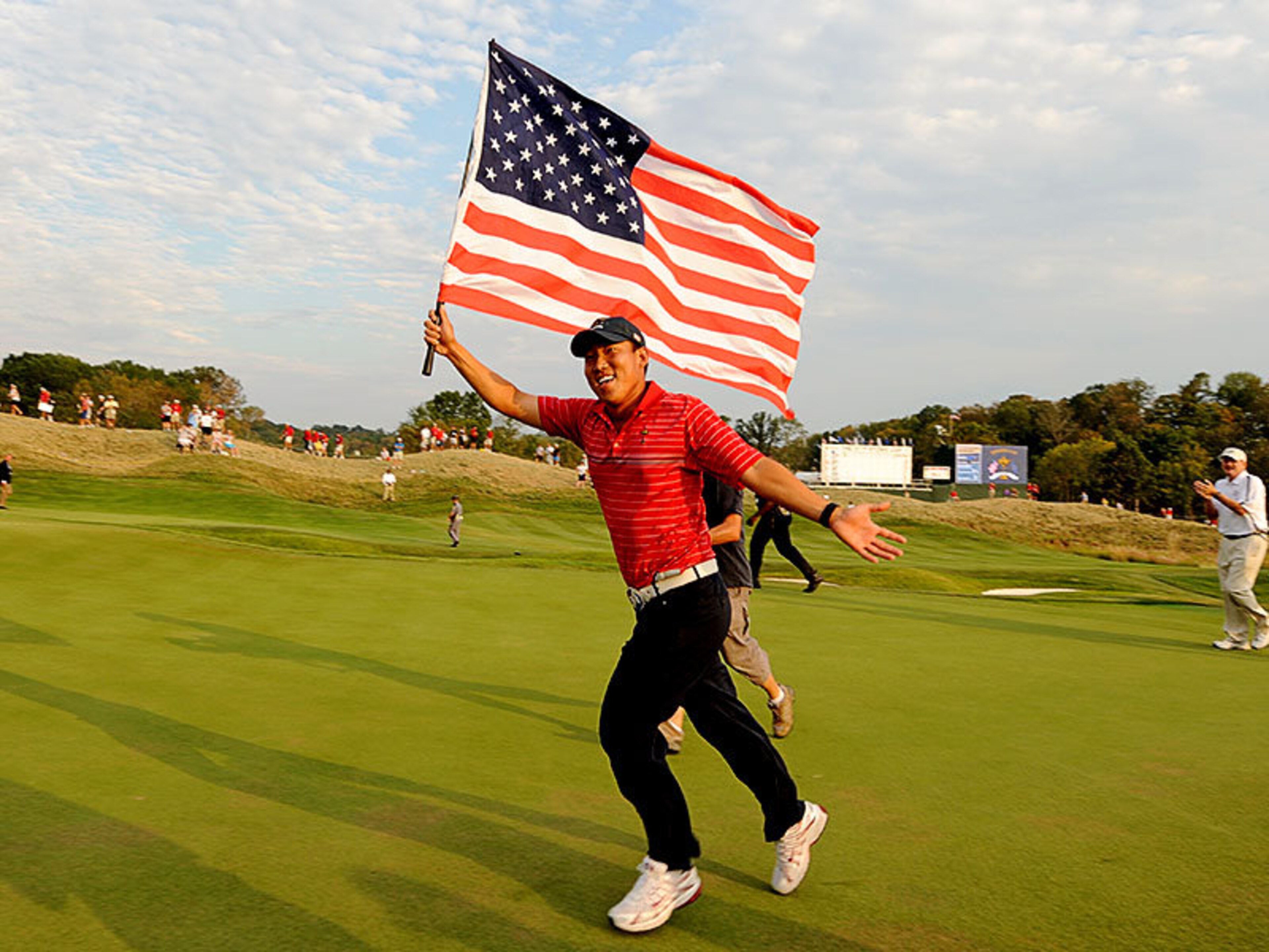 2008 U.S. Ryder Cup Victory