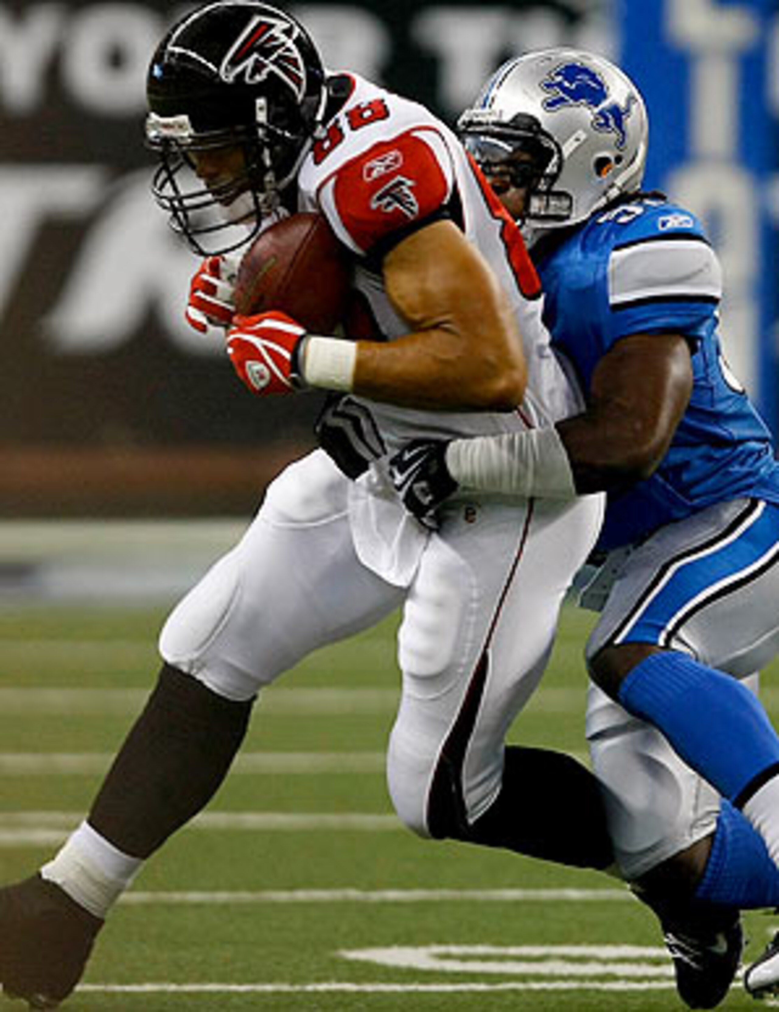 Gonzales is tough to bring down.