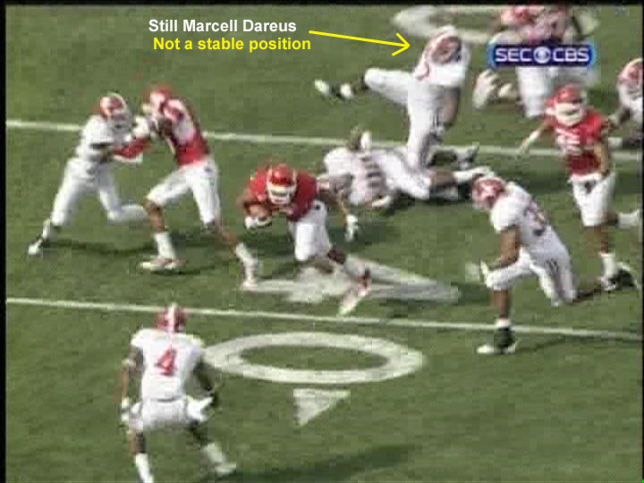 Dareus No. 3