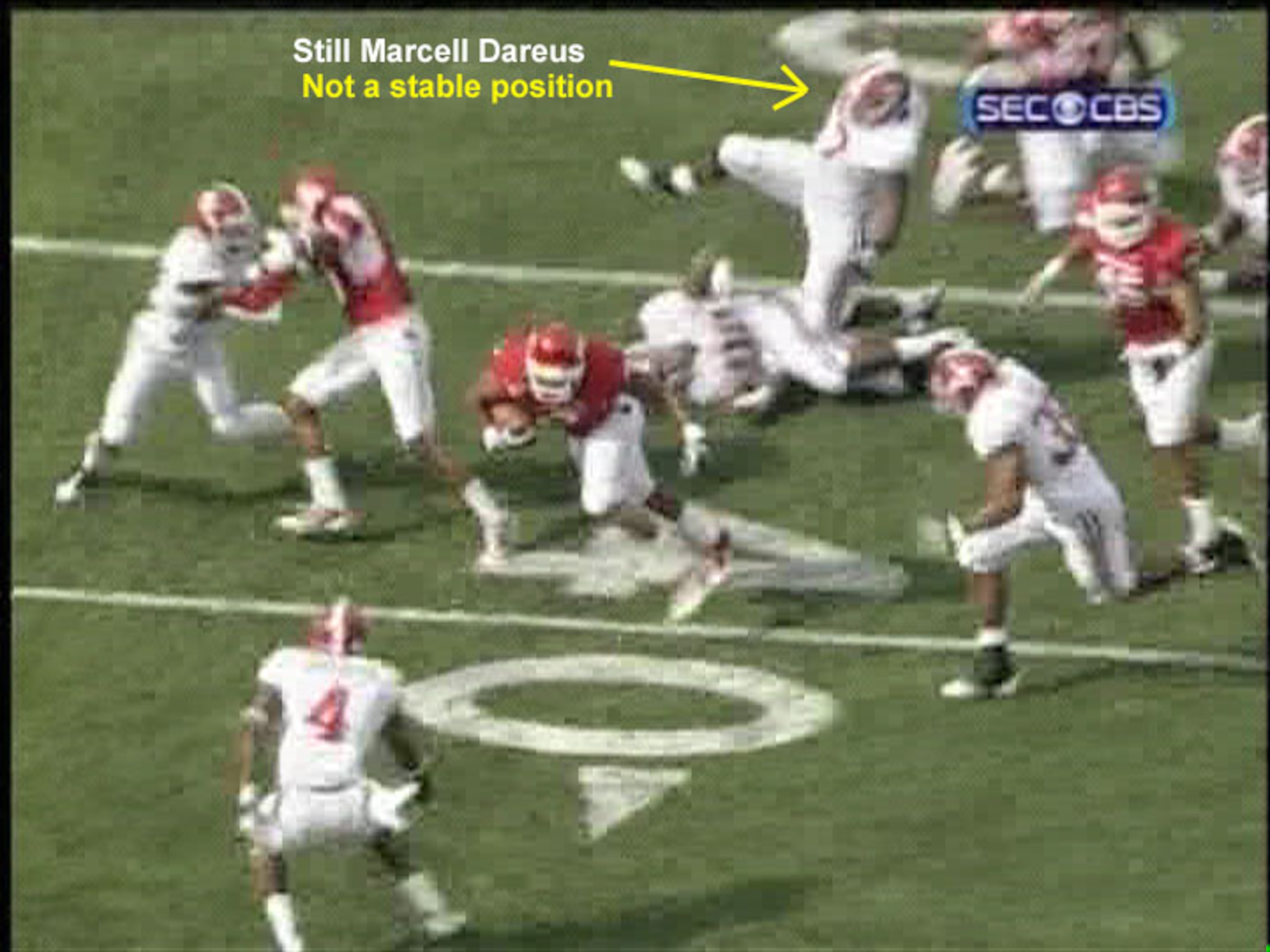 Dareus No. 3