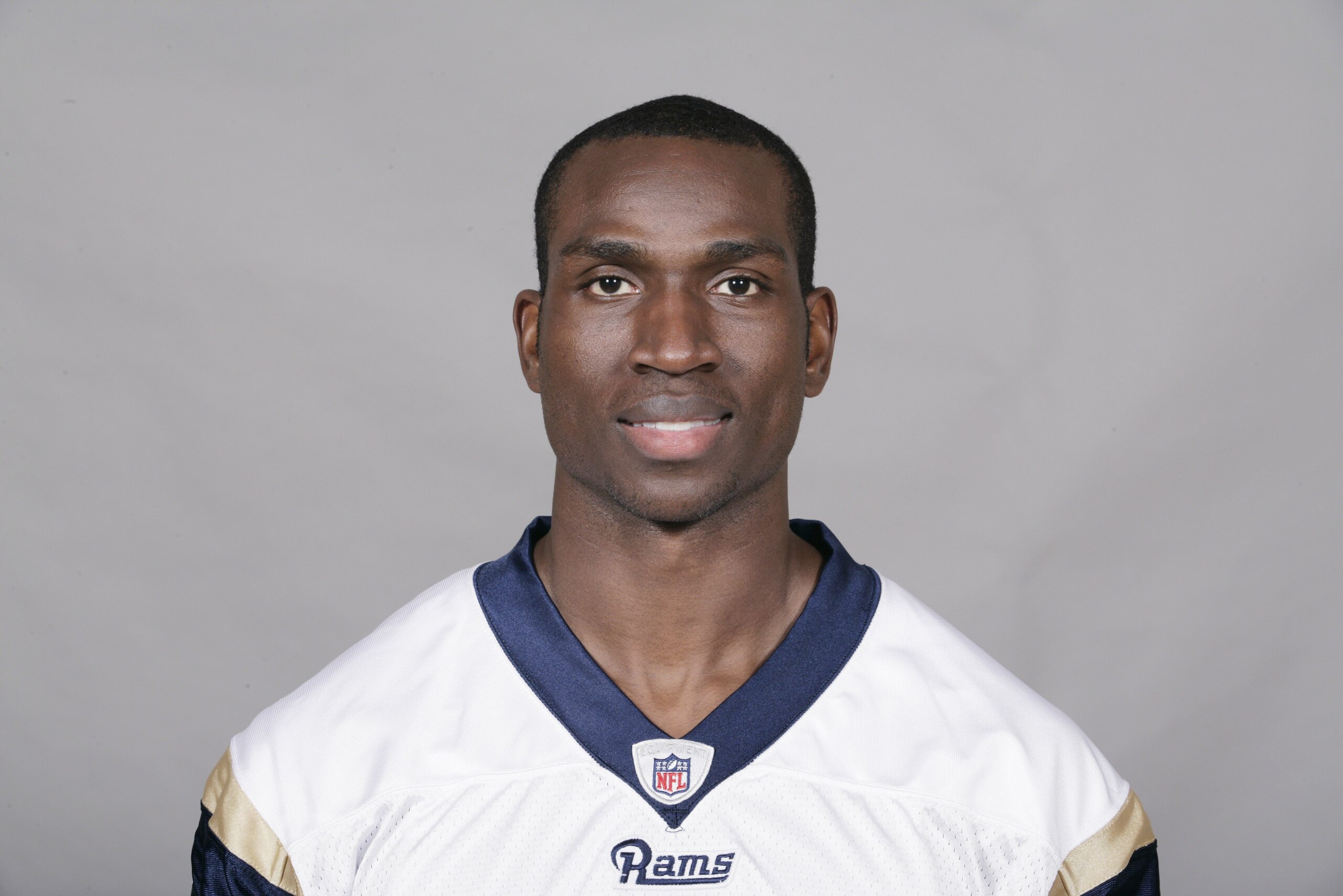 ST. LOUIS - 2009: Tim Carter of the St. Louis Rams poses for his 2009 NFL headshot at photo day in St. Louis, Missouri. (Photo by NFL Photos) ST. LOUIS - 2009: Tim Carter of the St. Louis Rams poses for his 2009 NFL headshot at photo day in St. Louis, Missouri. (Photo by NFL Photos)
