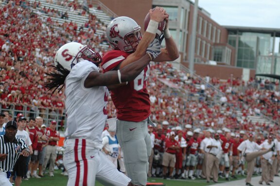 Jared Karstetter has the talent and experience to stick in the rankings.