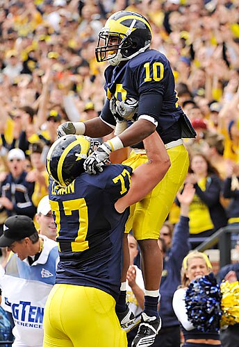 Lewan and Gallon: Two RS freshmen making an impression -Detnews.com