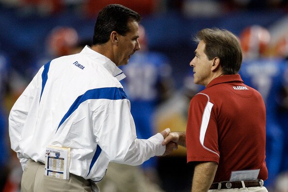 The two premier coaches in college football face off again in 2010. This with an anticipated regular season meeting.