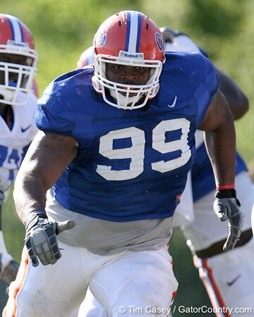 Look for big DT Omar Hunter to plug holes and hold his own against the Alabama offensive line