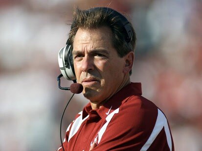 Nick Saban and the Alabama coaches will have a lot less film to go off of this time around