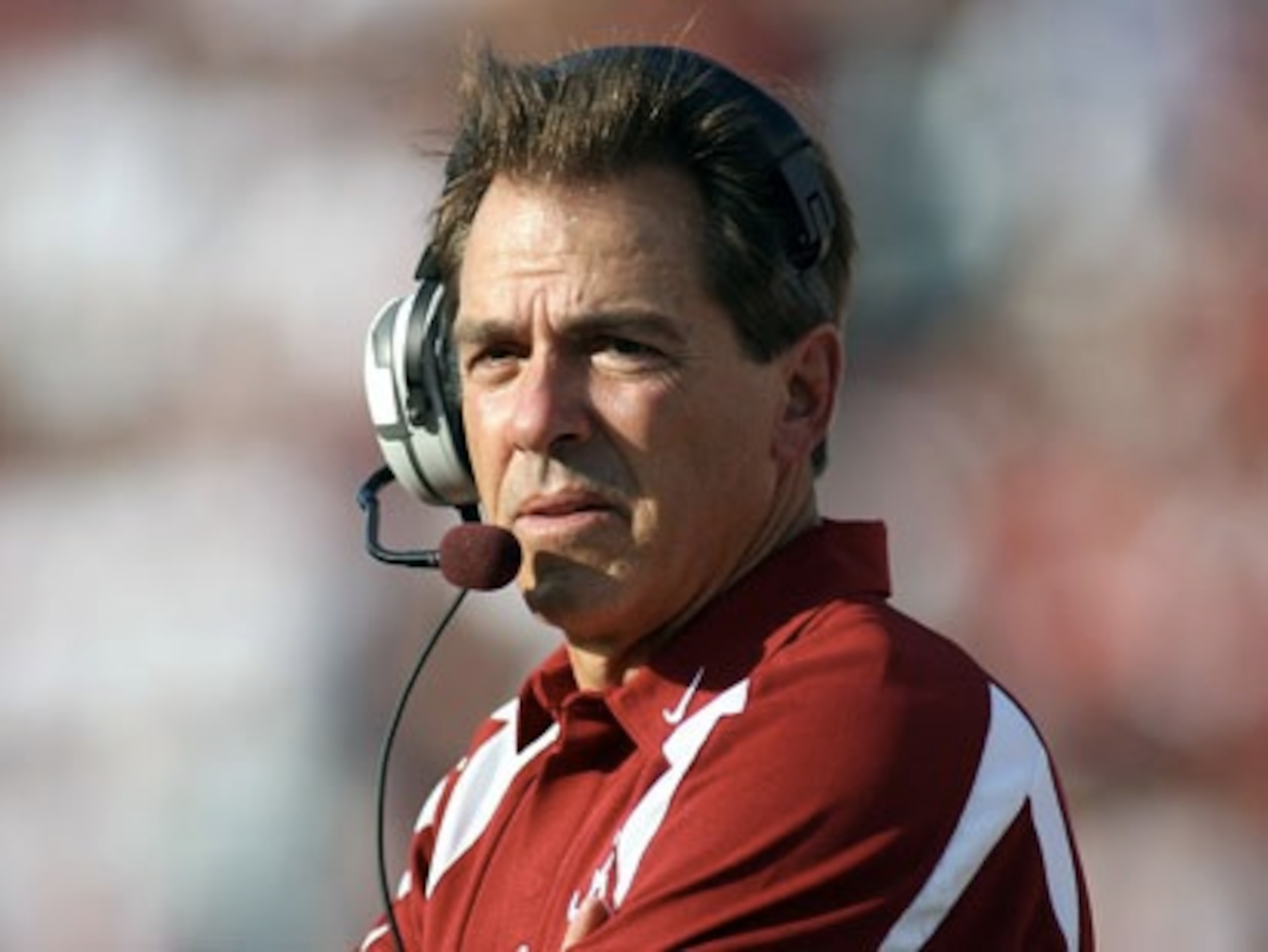 Nick Saban and the Alabama coaches will have a lot less film to go off of this time around