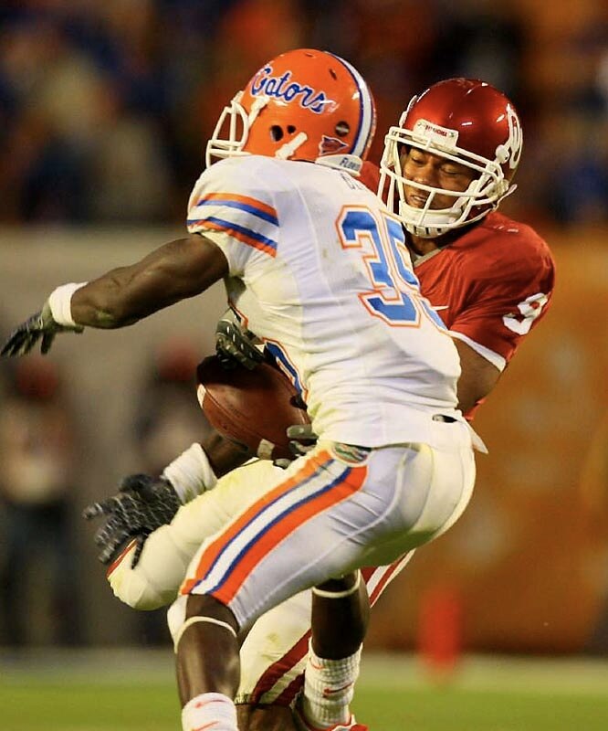 Safeties Ahmad Black (pictured) & Will Hill along with cornerbacks Janoris Jenkins and Jeremy Brown form one of the best secondaries in the nation