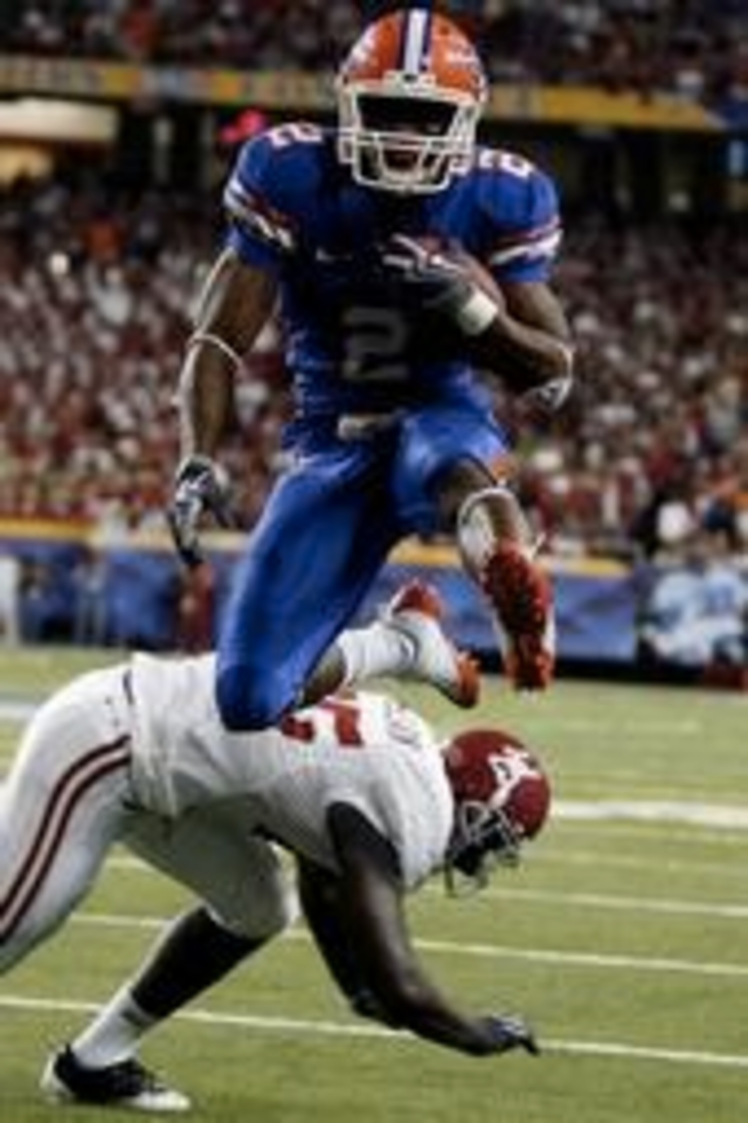 Look for the gators to not shy away from using the speed of Demps and other playmakers on the outside.
