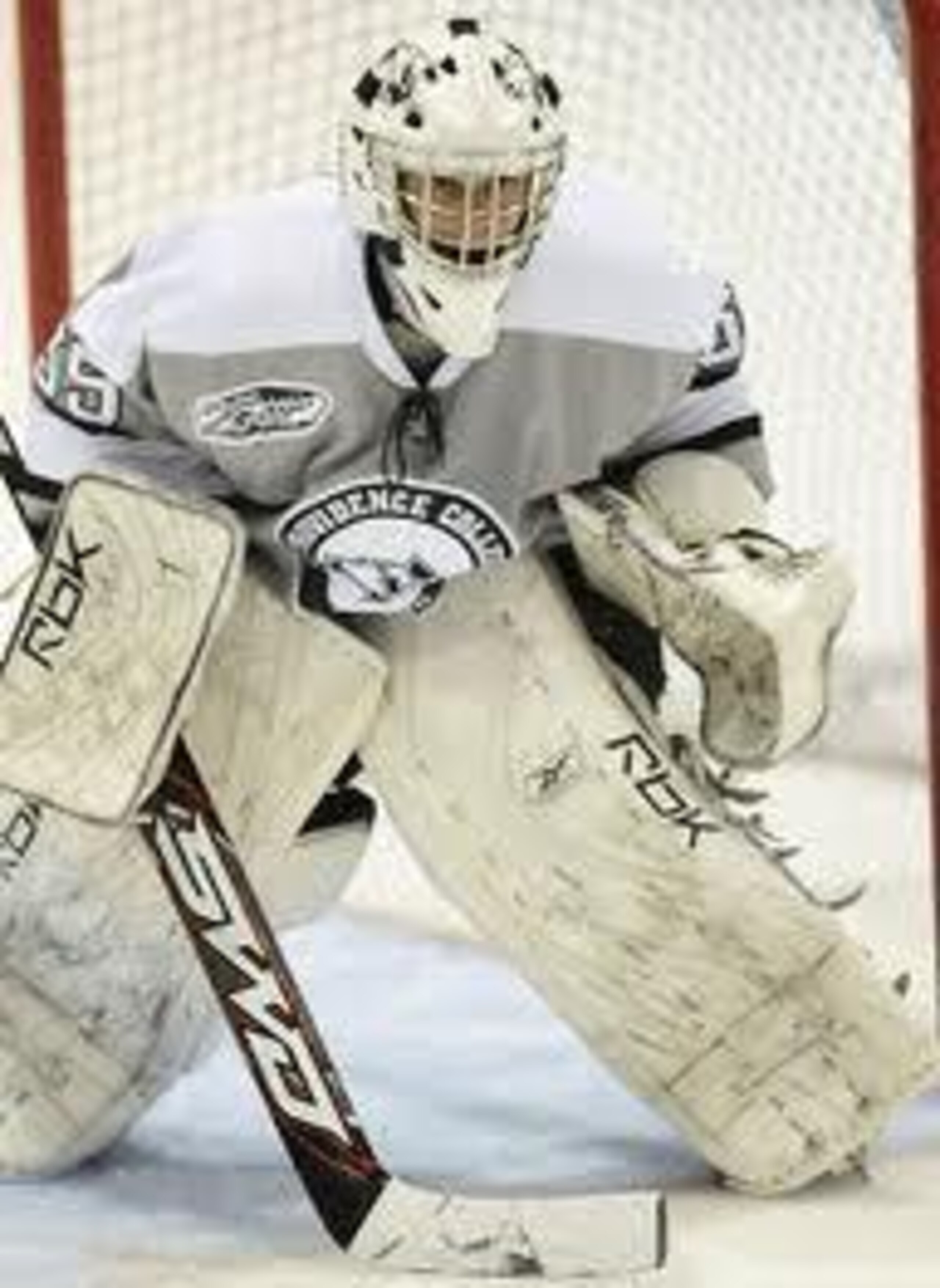 Alex Beaudry - Providence Goaltender (college hockey news)
