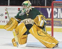 Goaltender Rob Madore - taken from sportsofboston.com
