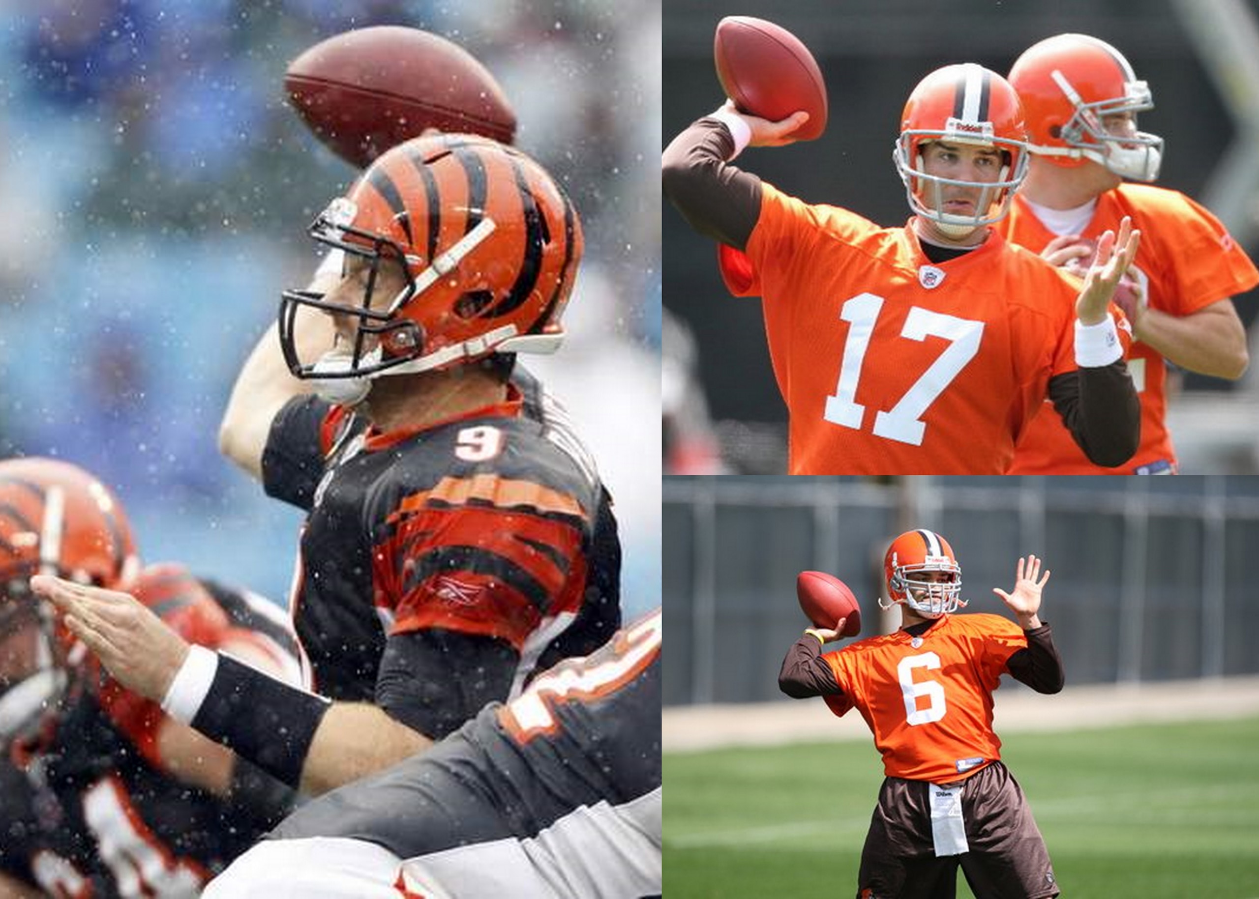 Ohio NFL Quarterbacks