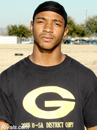 Adrian Phillips joined the Longhorns as part of their 2010 recruiting class.