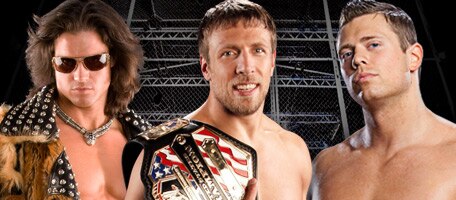 Copyright WWE