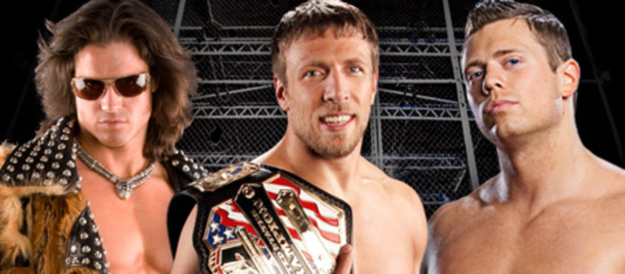 Copyright WWE