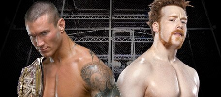 Copyright WWE