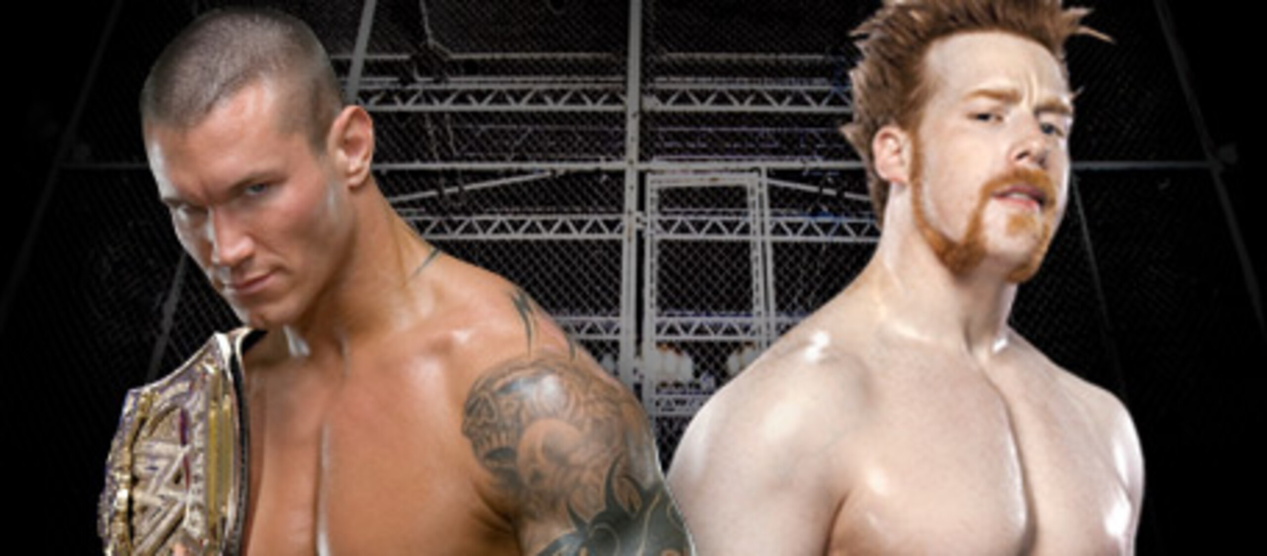 Copyright WWE