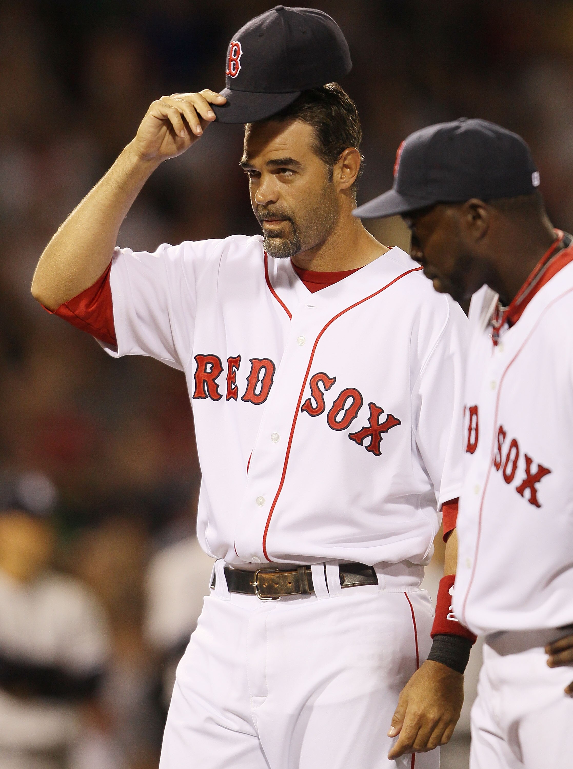 Mike Lowell Receives Red Sox Send Off: A Look Back on His Storied Career