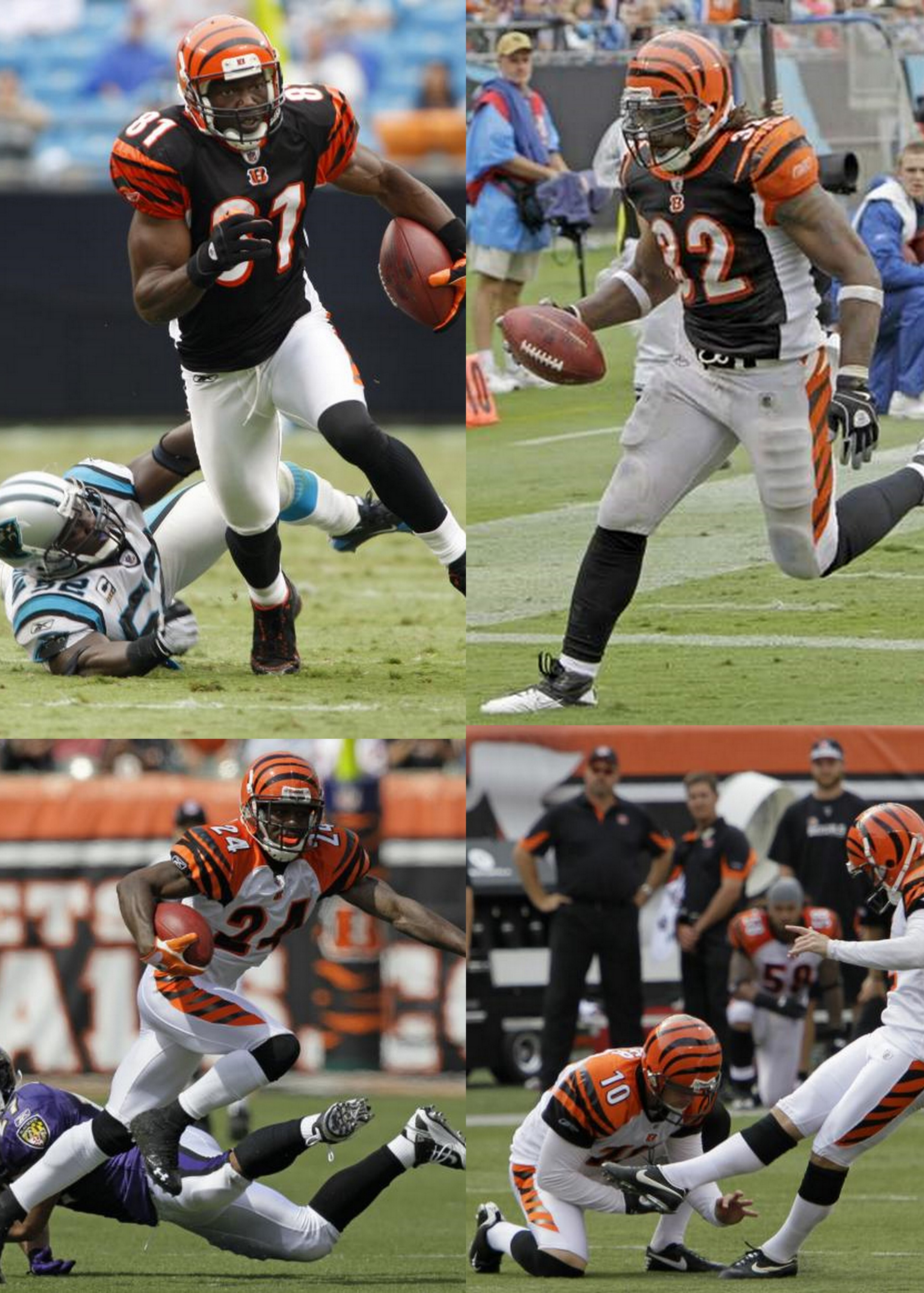 Offensive Moments 2010