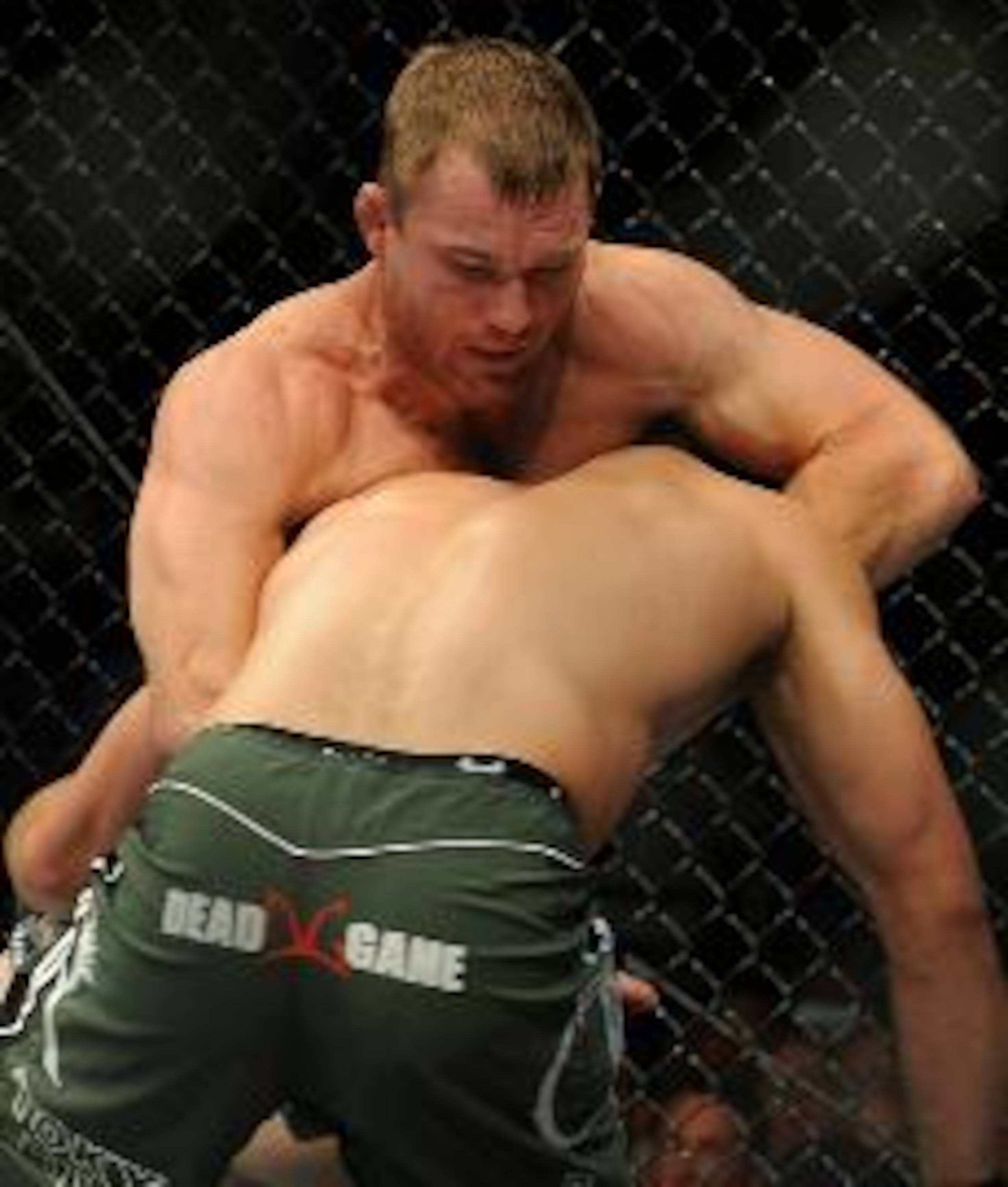 Courtesy of UFC Courtesy of UFC