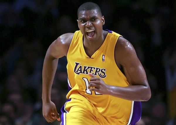 Andrew Bynum
