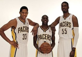 Granger, Collison, Hibbert