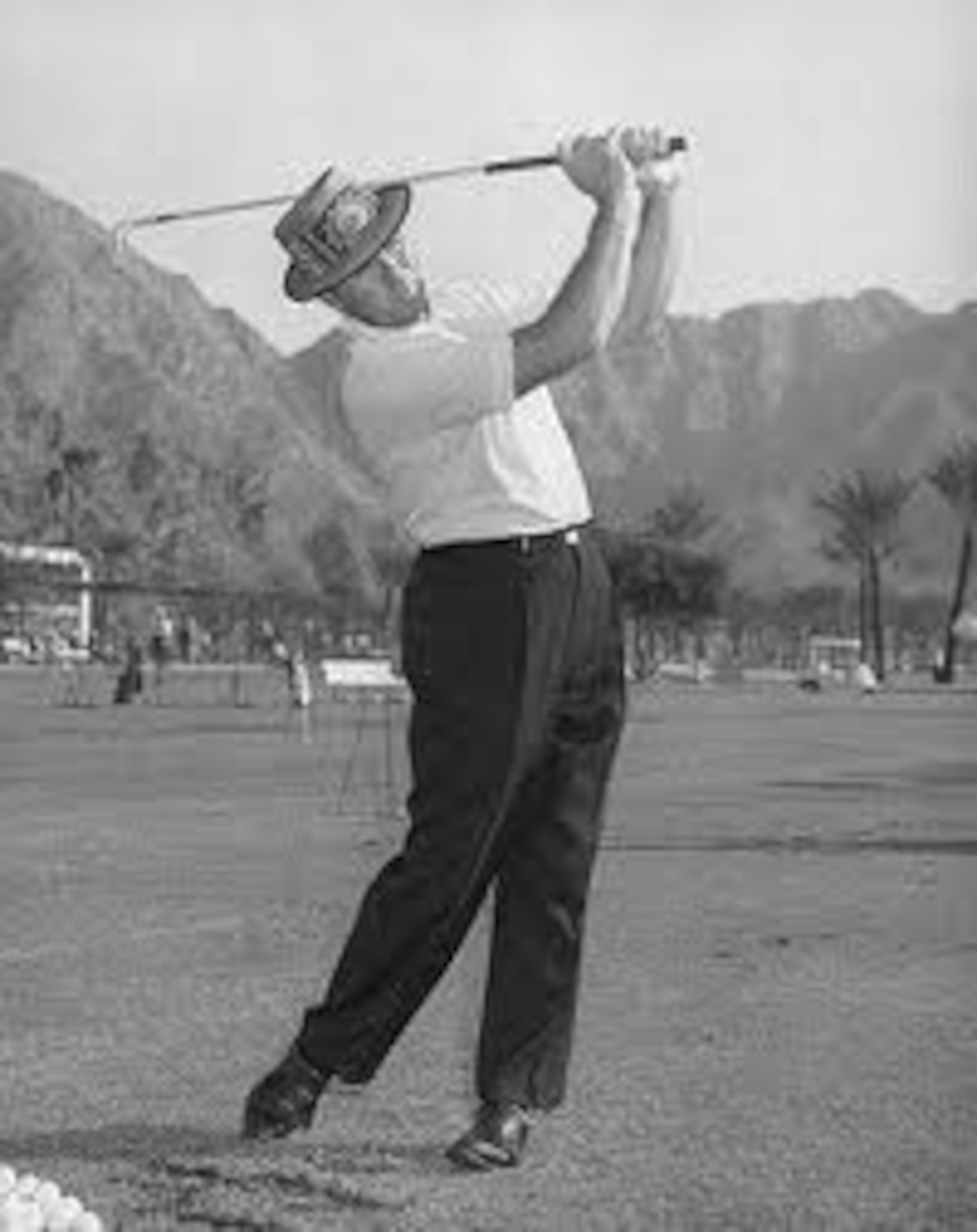 Sam Snead circa 1947