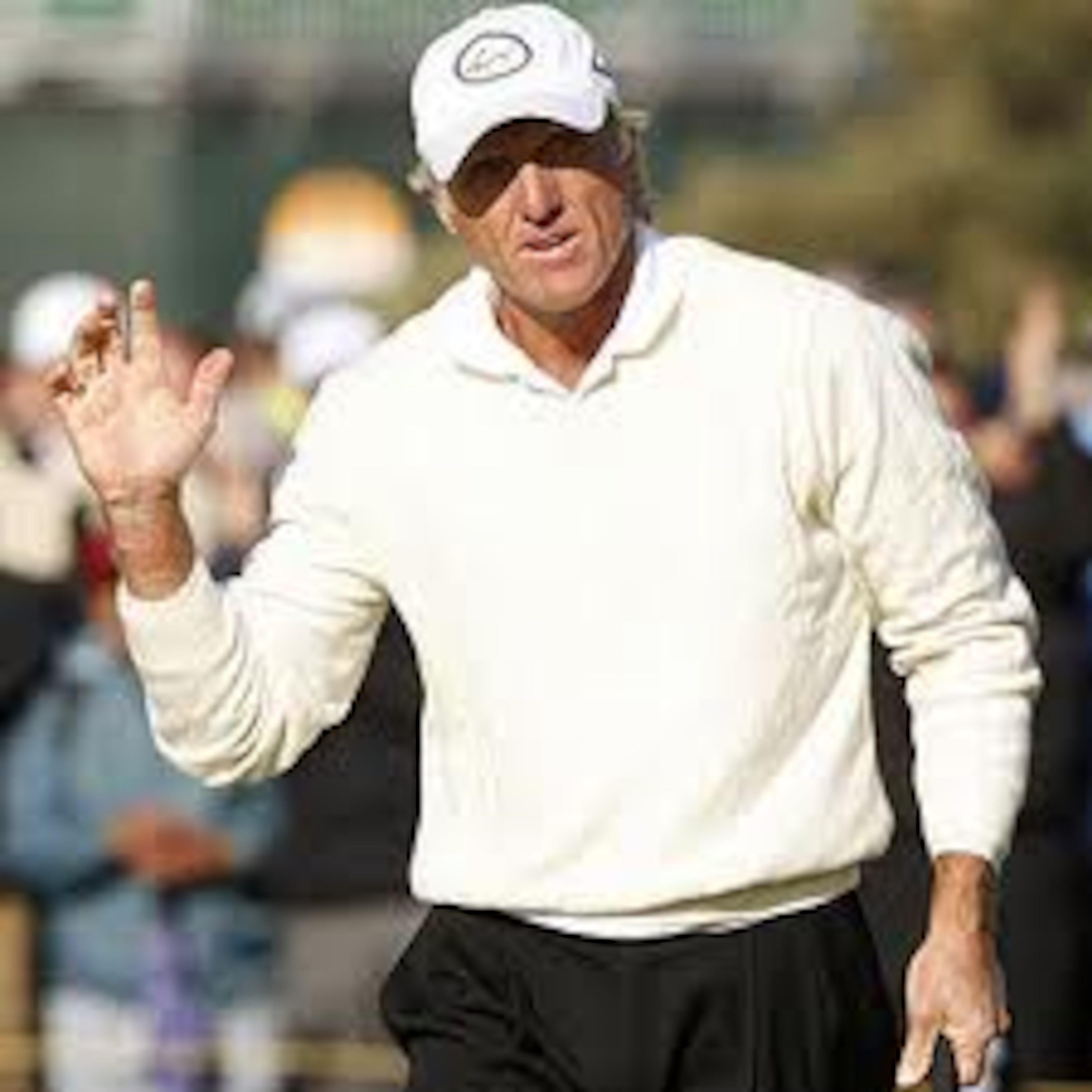 Greg Norman, 1996