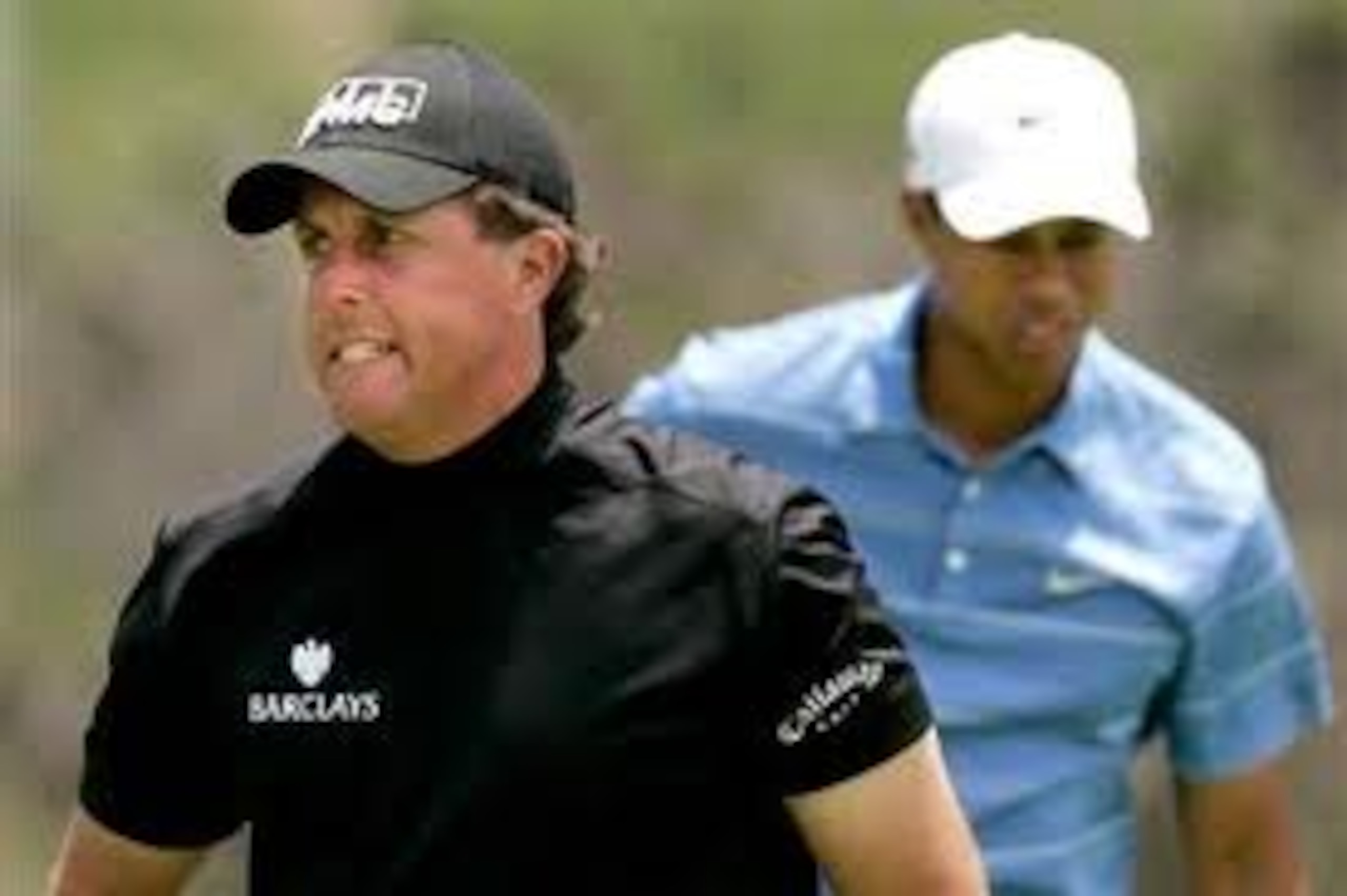 Phil Mickelson