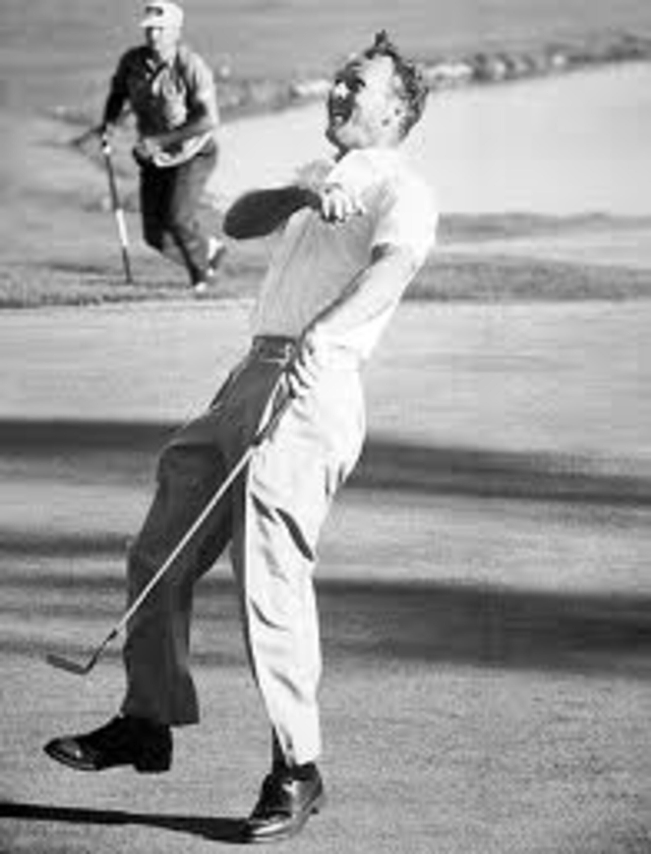 Arnold Palmer, circa 1966