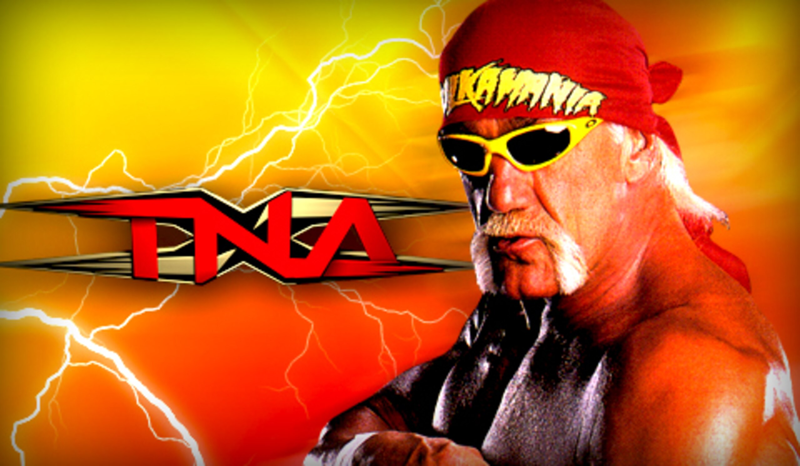 Hogan has been challenged to join the 6-man tag match at Bound For Glory