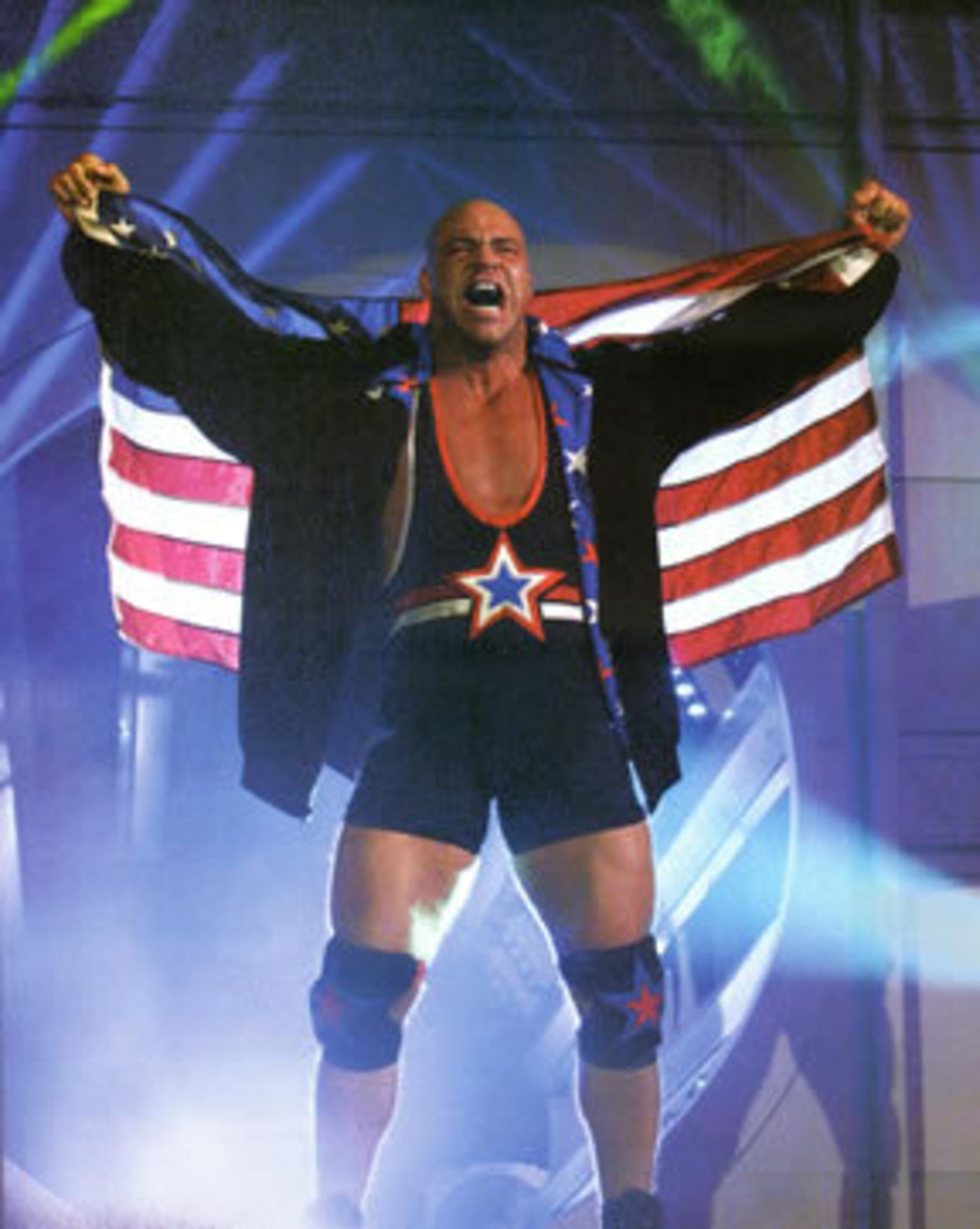 Angle will be doing his all to make sure he doesn't have to retire at Bound For Glory