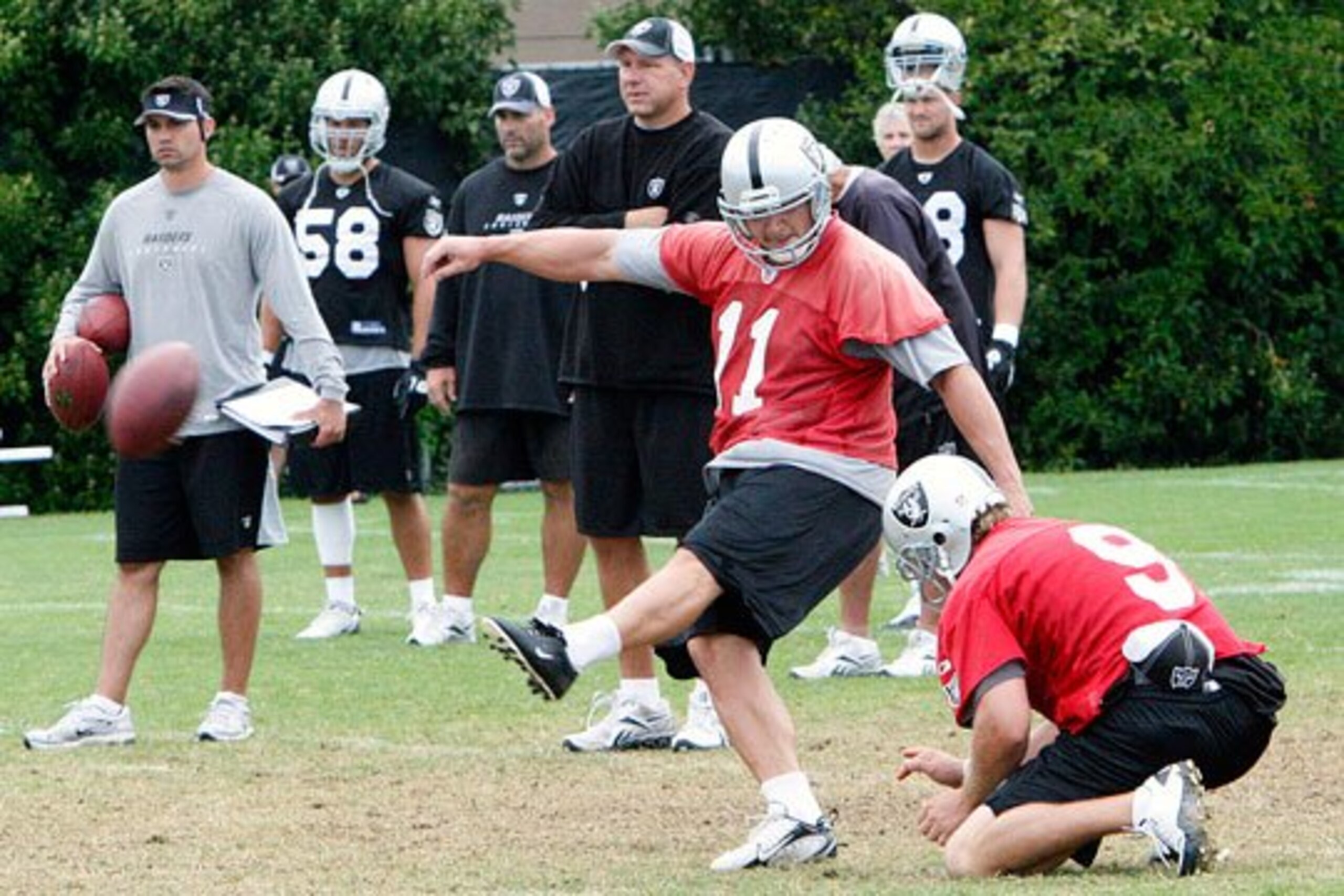Since when did Cable coach special teams?