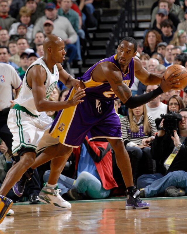 Defense will be the trade of the Celtics once again