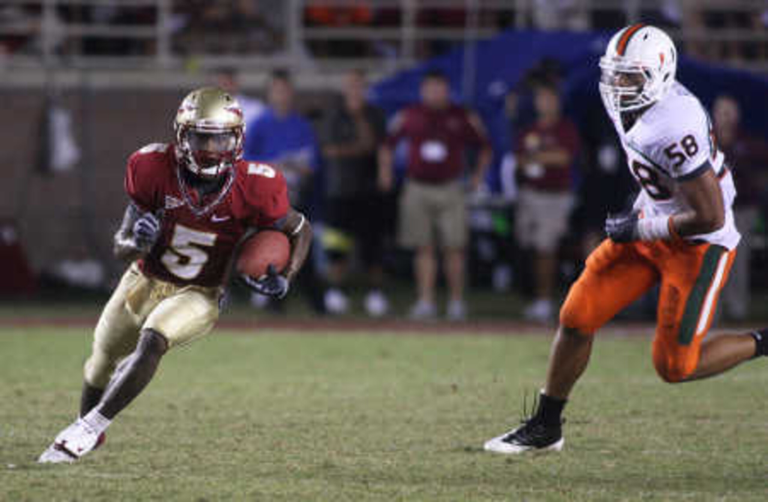 Florida State visits Miami in a pivotal ACC match-up