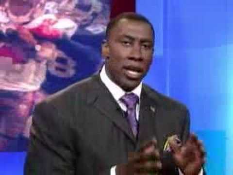 Shannon Sharpe