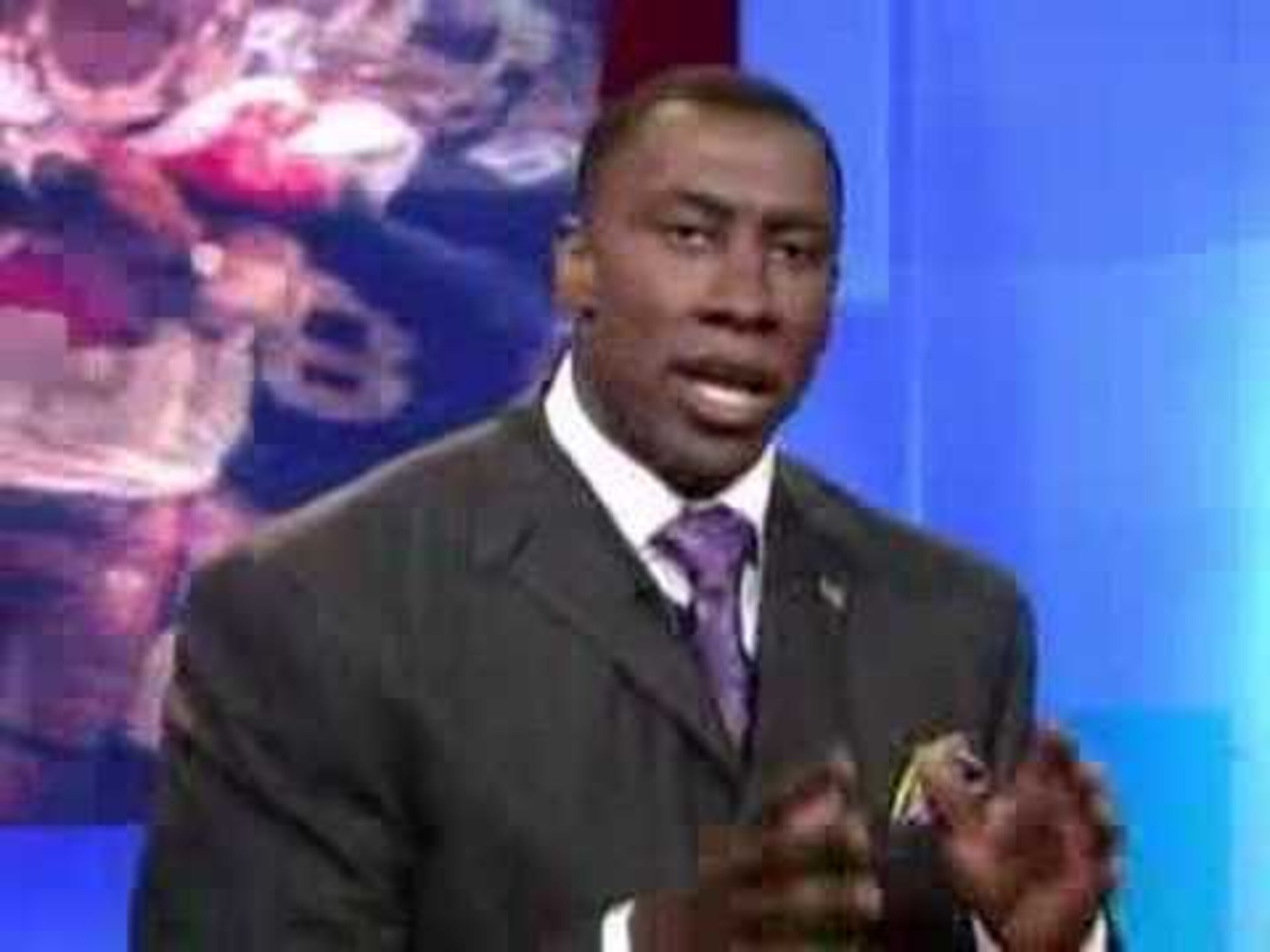 Shannon Sharpe