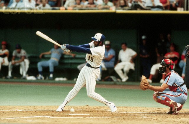 Cecil Coopers 7th inning single was the difference in Game 5 of the 1982 ALCS
