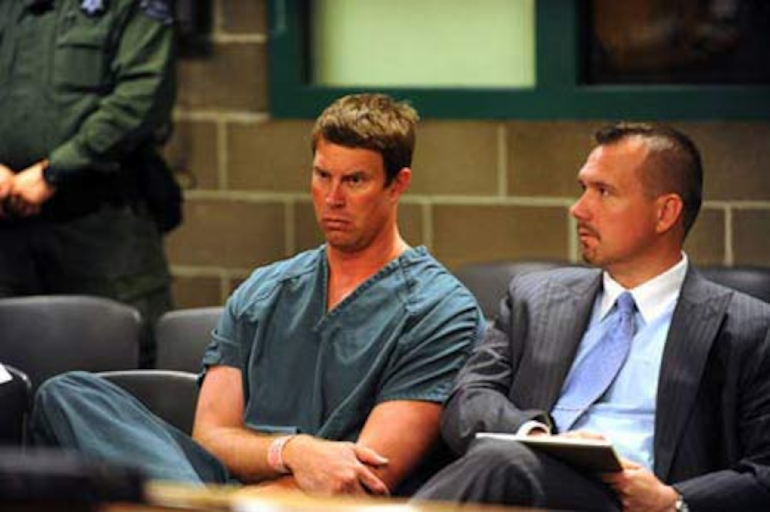 The biggest Cougar joke ever, Ryan Leaf.
