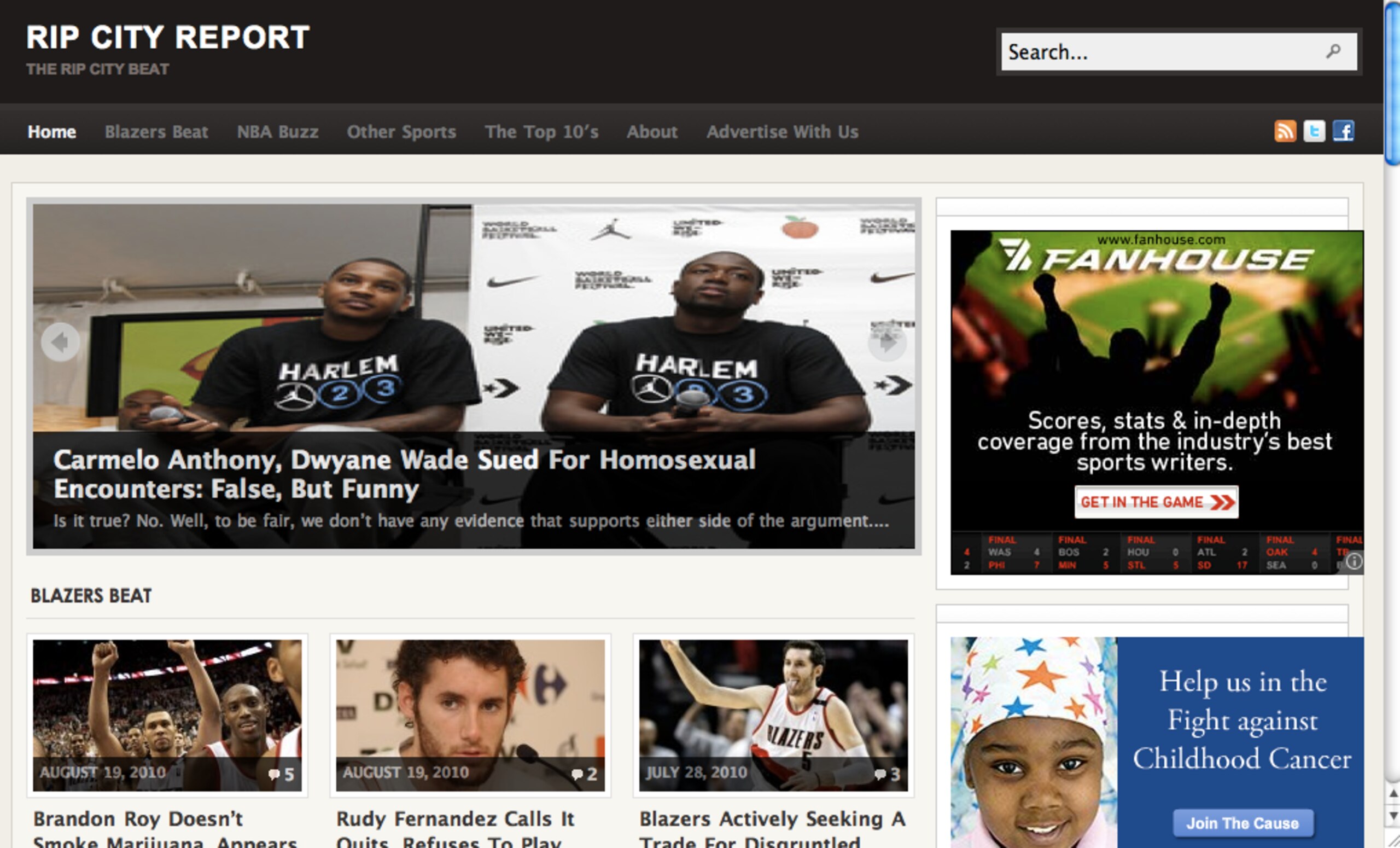 Courtesy Of Ripcityreport.com Courtesy Of Ripcityreport.com