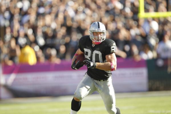 Zach Miller may be the best tight end in the NFL that no one knows about.