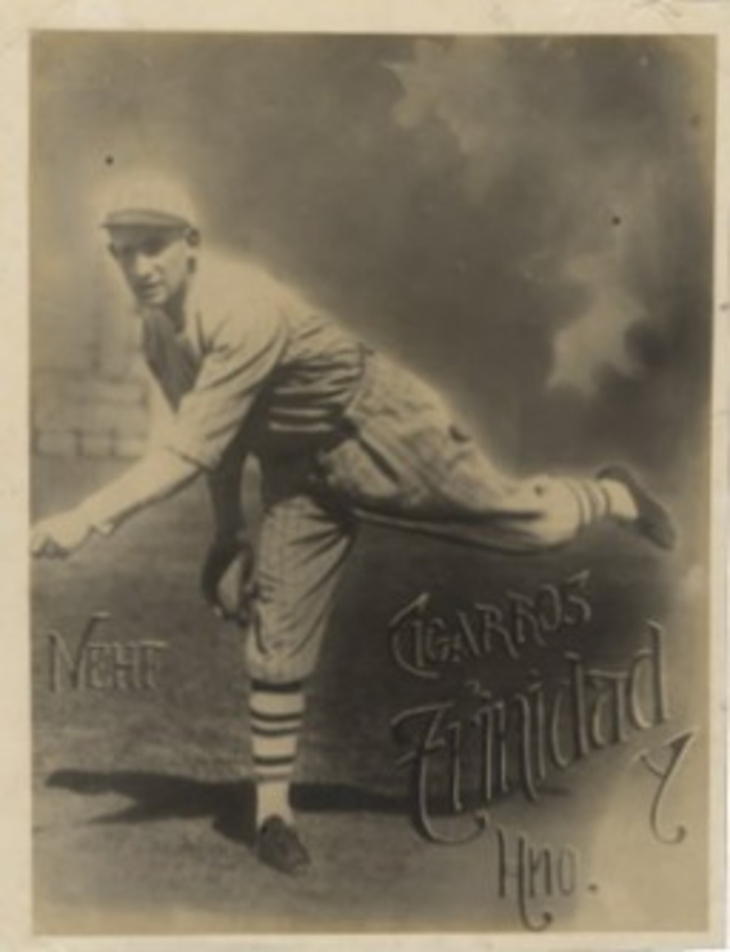 There is no more natural pairing than baseball and...cigars?
