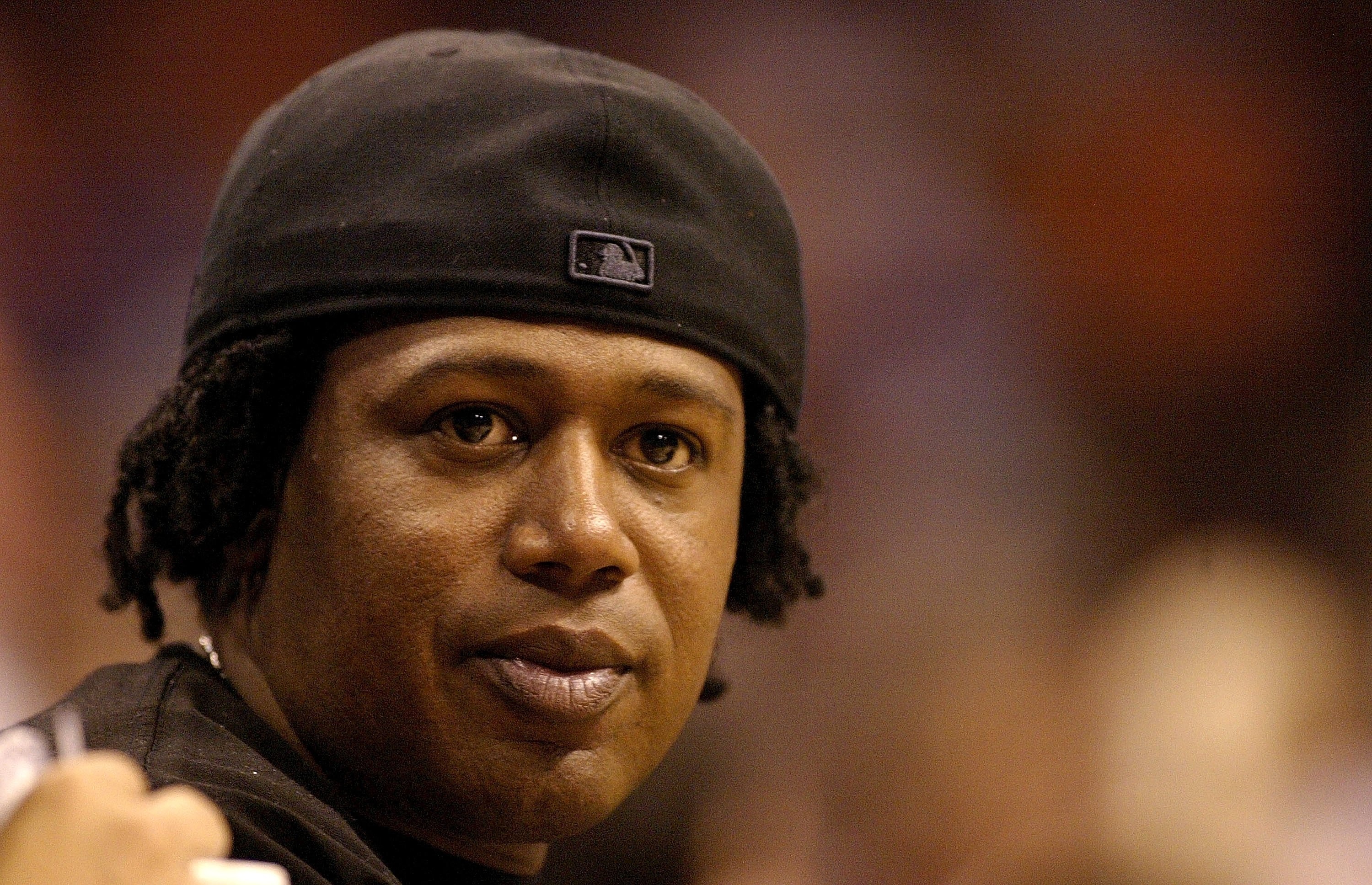 PHOENIX - MAY 28:  Rapper Master P watches the Dallas Mavericks take on the Phoenix Suns in game three of the Western Conference Finals during the 2006 NBA Playoffs on May 28, 2006 at US Airways Center in Phoenix, Arizona.  NOTE TO USER:  User expressly a